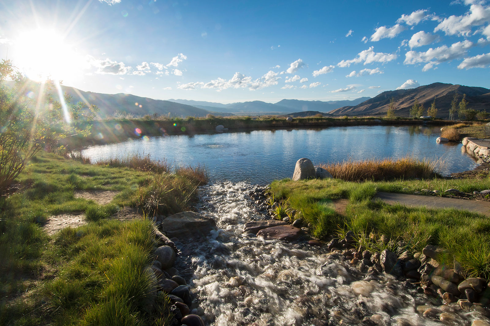 Porcupine Creek Frederick Landscaping