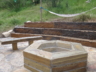 Firepit-Bench-Rockwall