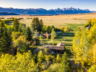 Seven-Cabins-Commercial-Landscaping-Aerial-View